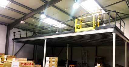 mezzanine mezzanine